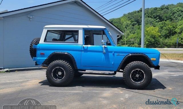 1974' Ford Bronco photo #5