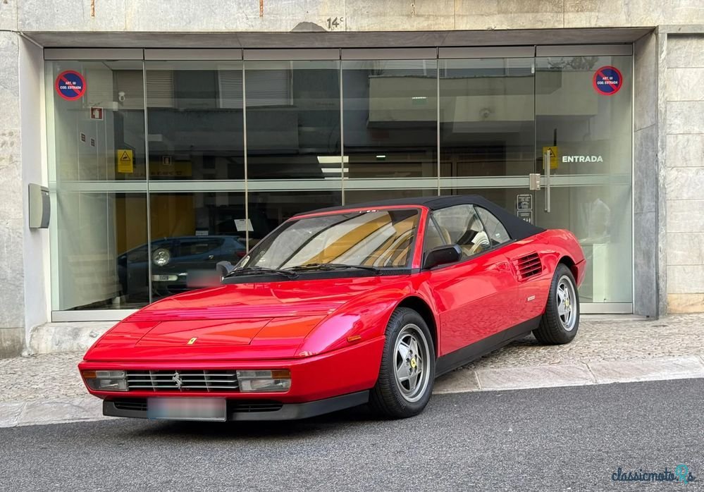 1990' Ferrari Mondial photo #2