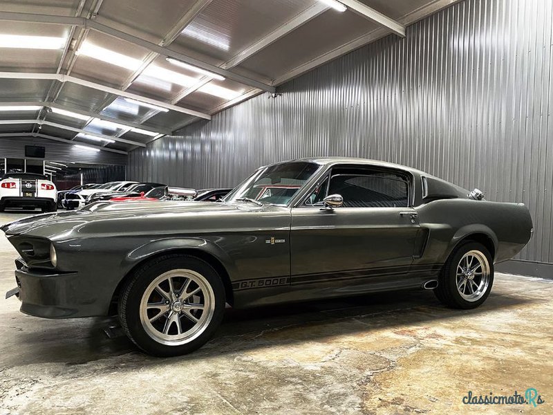 1967' Ford Mustang Shelby Gt500 Eleanor photo #3