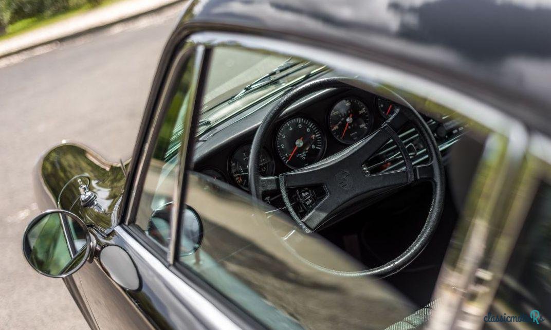 1969' Porsche 911 2.2 T Coupé photo #1