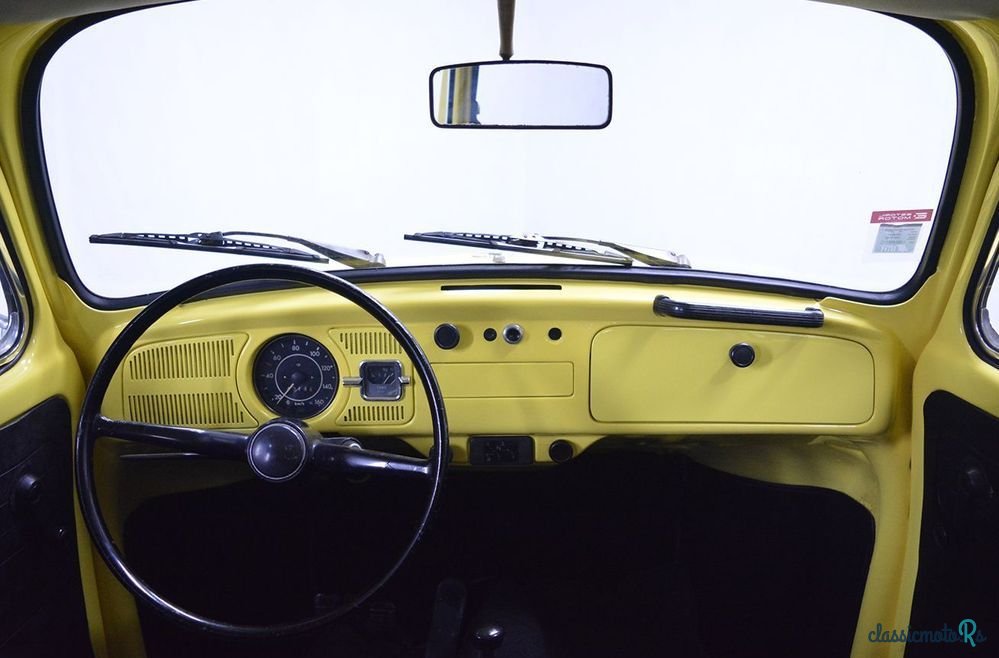 1973' Volkswagen Carocha photo #5