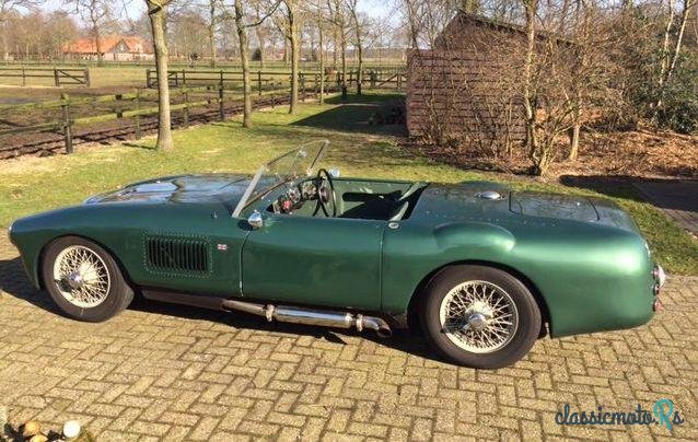 1946' Riley Hamilton Special photo #5