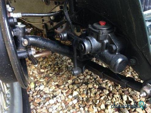 1948' MG TC photo #6