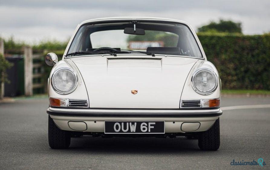 1967' Porsche 911 photo #3