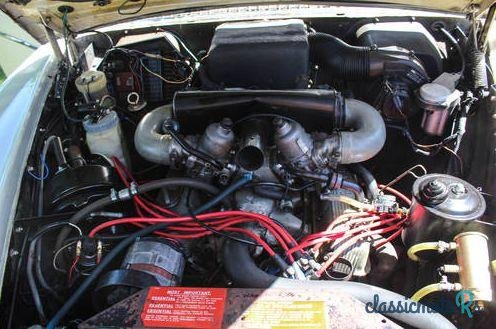 1972' Rover P5B Coupe 3500 V8 photo #6