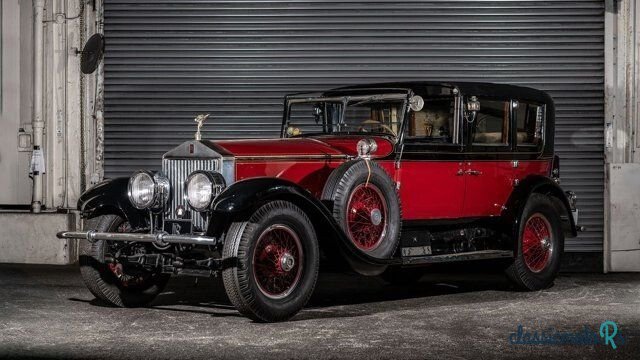 1928' Rolls-Royce Phantom photo #1