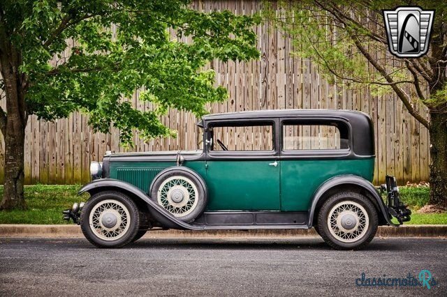 1931' Nash Series 660 photo #3