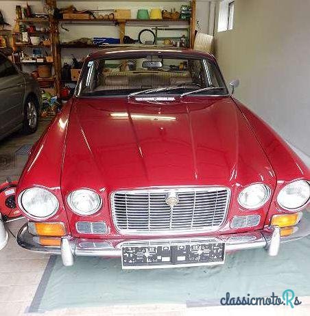 1969' Jaguar XJ photo #1