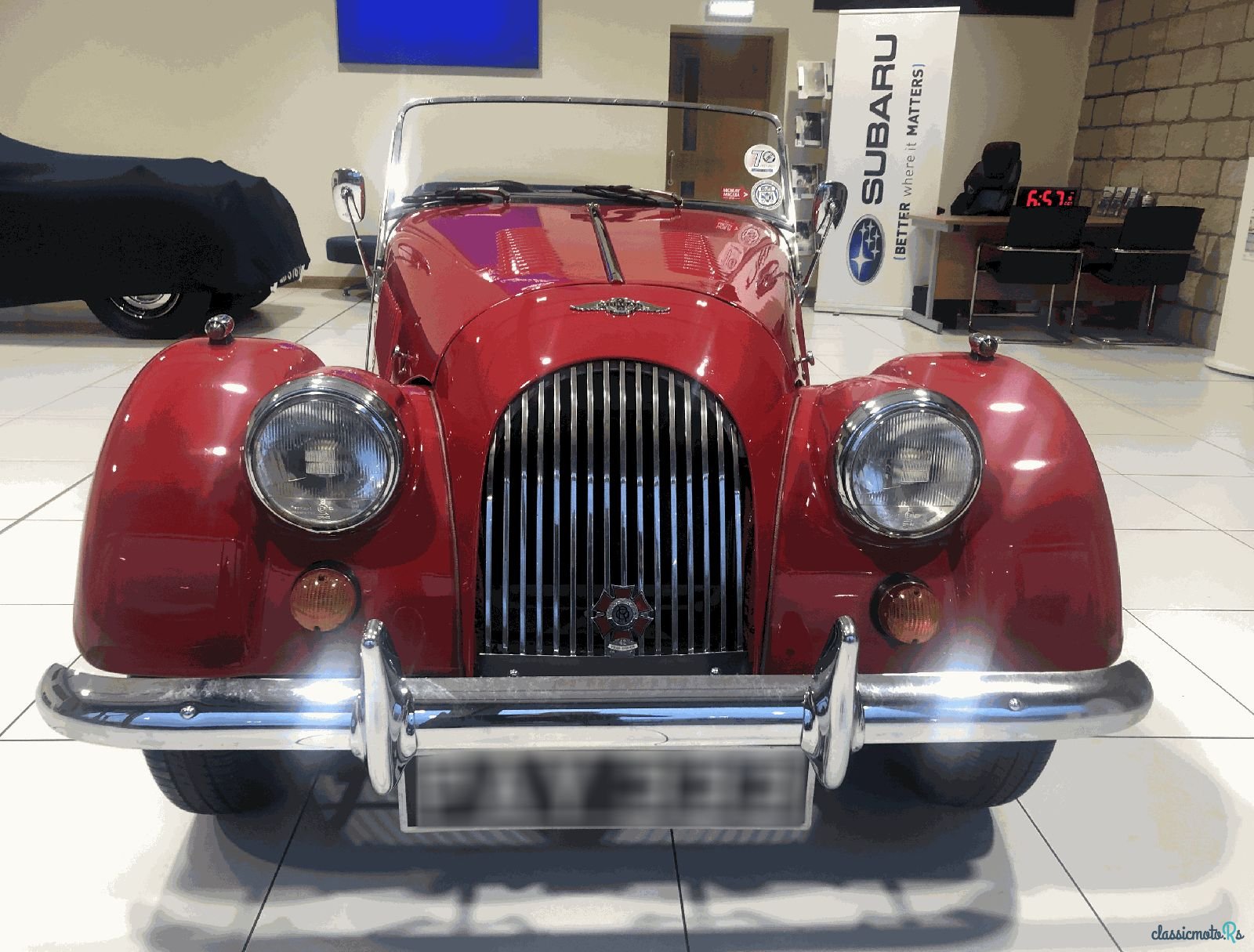 1972' Morgan 4/4 photo #5