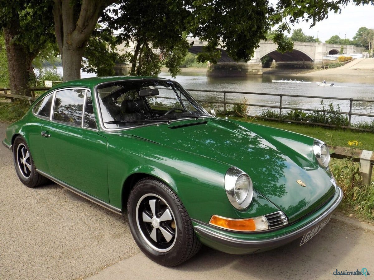 1971' Porsche 911 photo #1