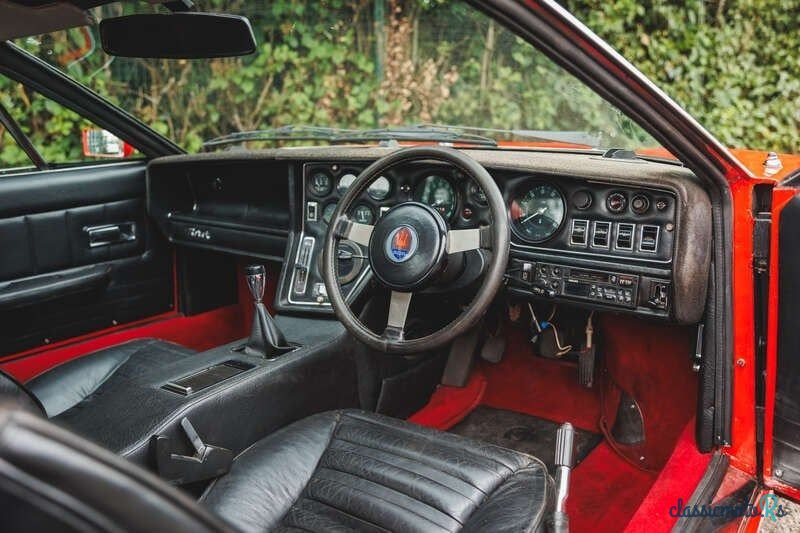 1978' Maserati Ghibli photo #2