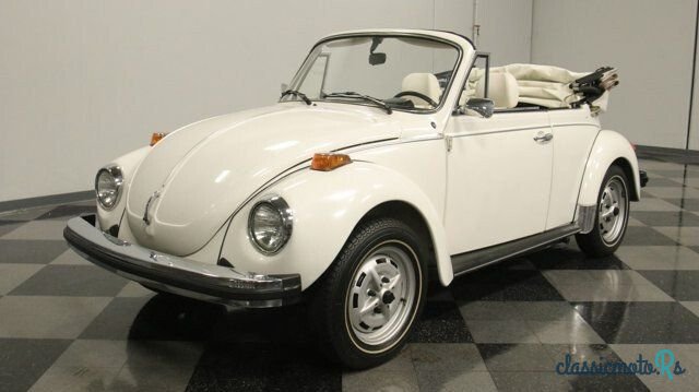 1979' Volkswagen Beetle photo #4