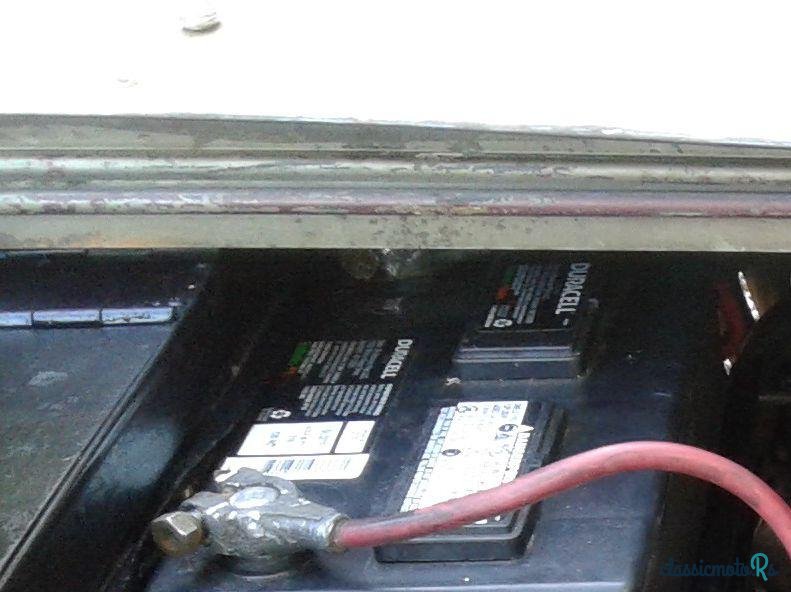 1953' MG MG-TD photo #1