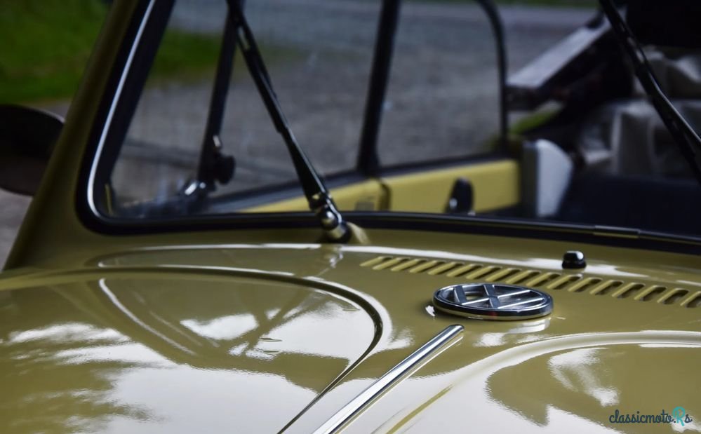 1972' Volkswagen Garbus photo #5