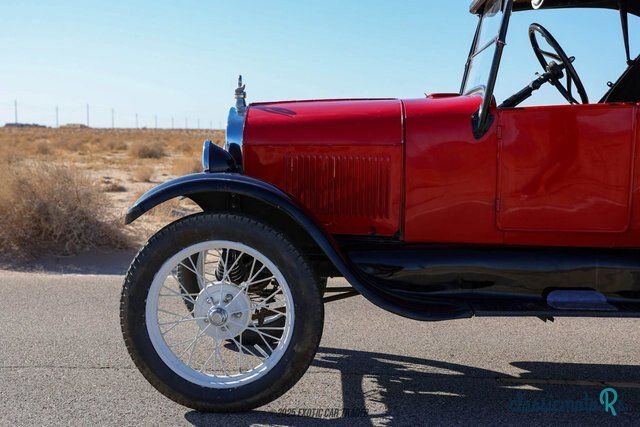 1926' Ford Model T photo #4