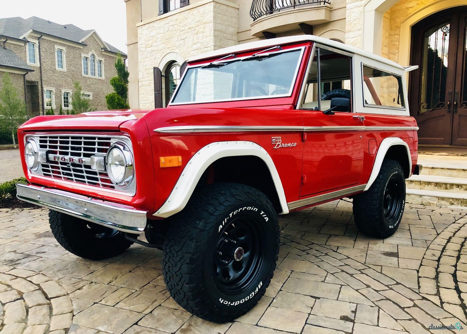 1977' Ford Bronco photo #2