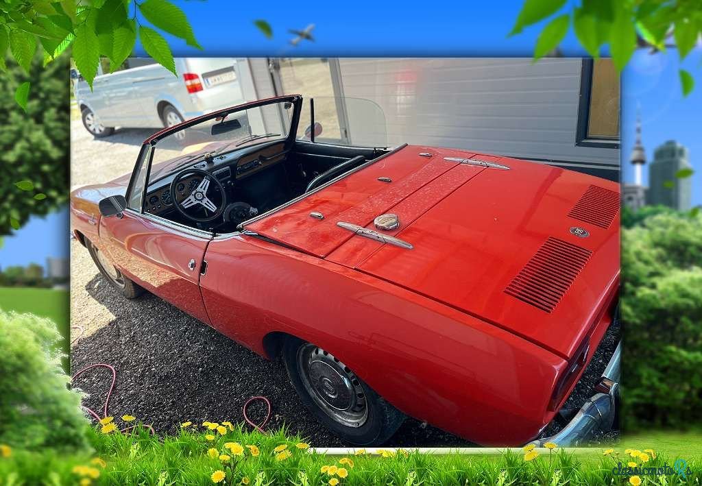 1968' Fiat 850 photo #1