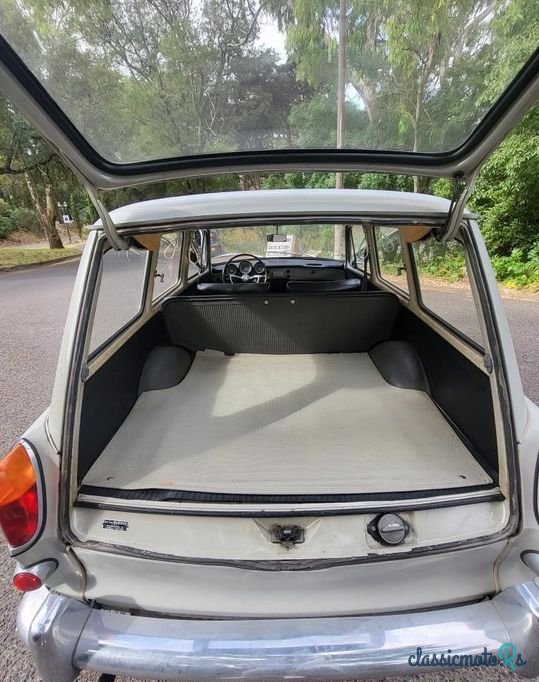 1969' Volkswagen Type 3 photo #2