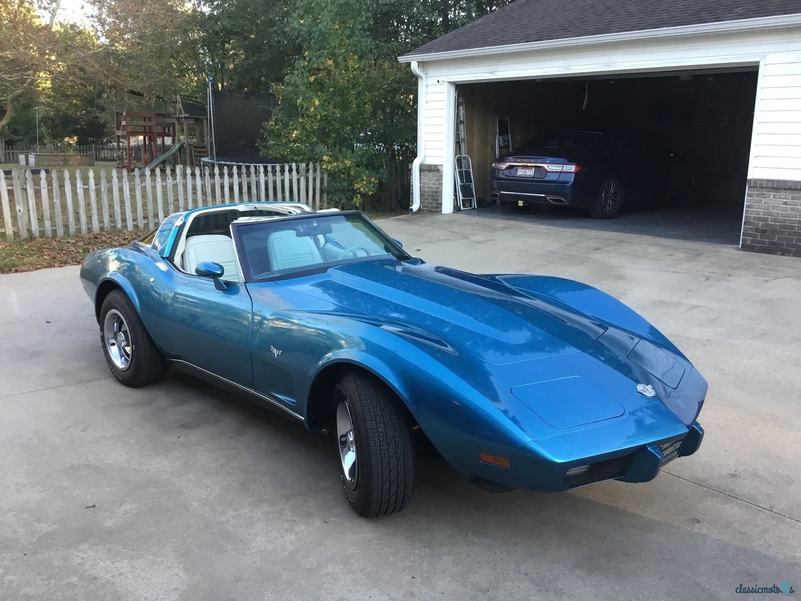 1978' Chevrolet Corvette photo #1