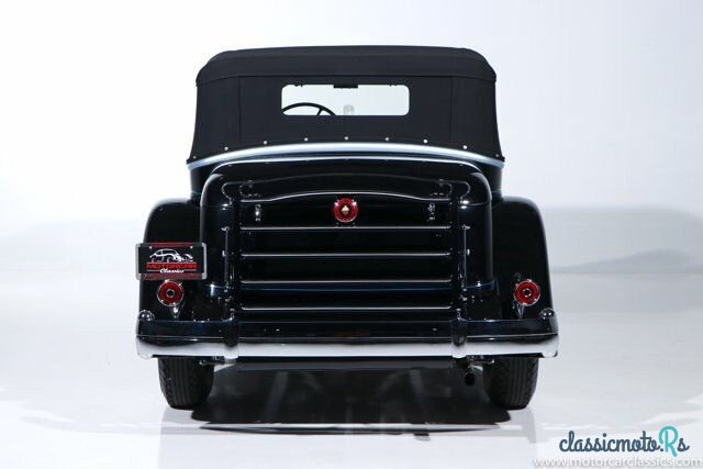 1934' Packard Twelve photo #5