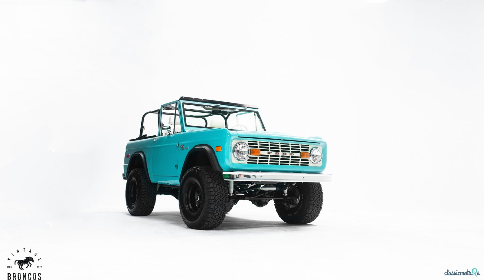 1974' Ford Bronco photo #6