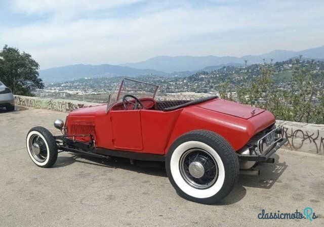 1927' Ford photo #3