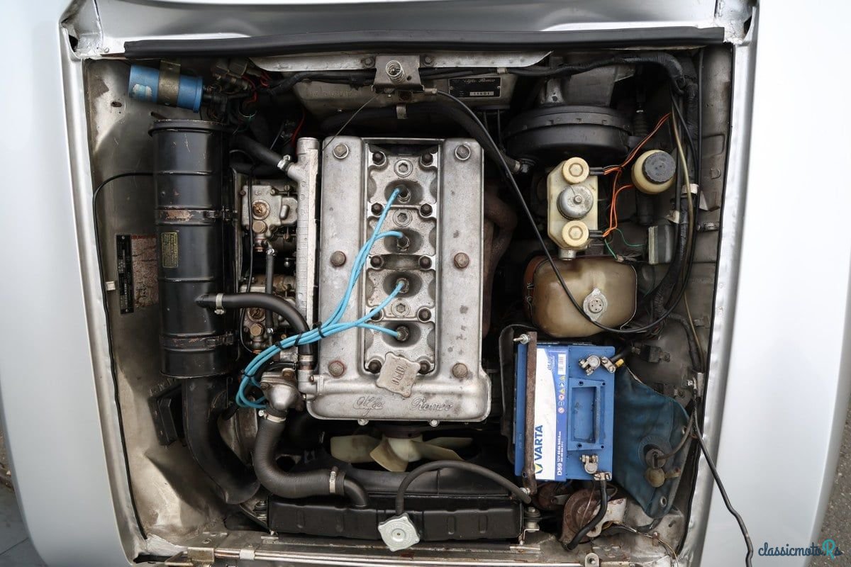 1975' Alfa Romeo Gtv 2000 photo #4