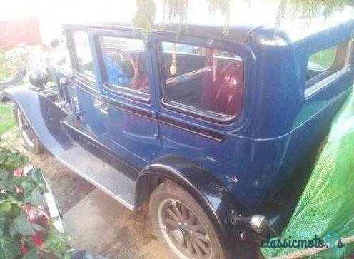 1927' Dodge Sedan photo #2