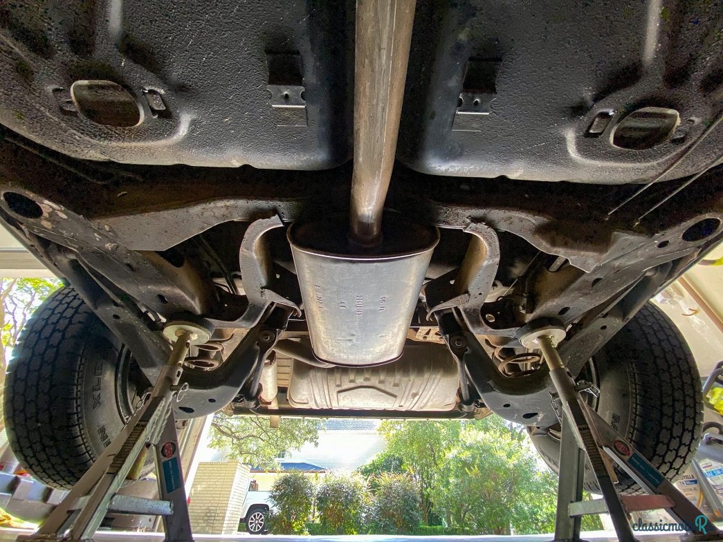 1982' Cadillac Seville photo #7