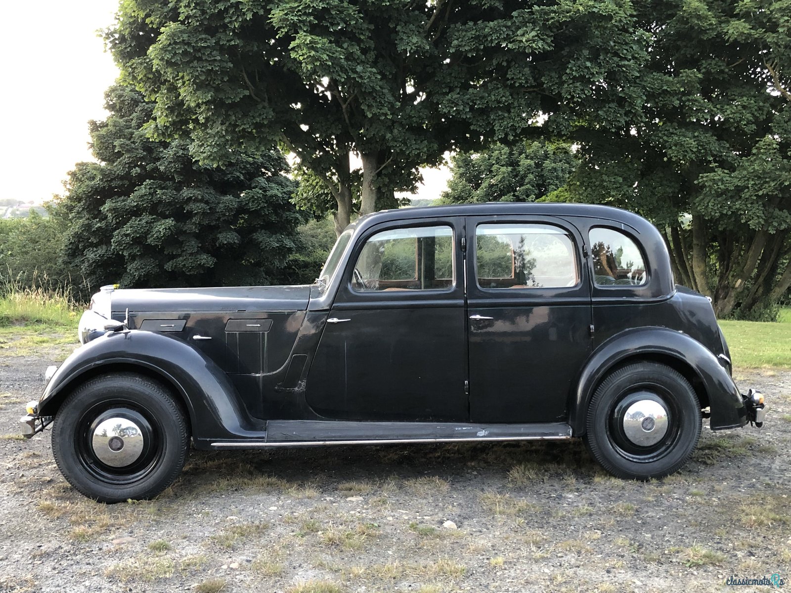 1948' Rover P2 photo #2