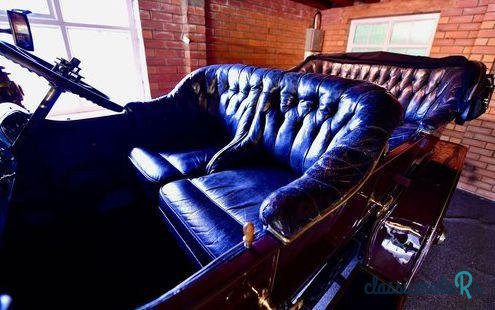 1922' Rolls-Royce Silver Ghost 40/50Hp Silver Ghost photo #6