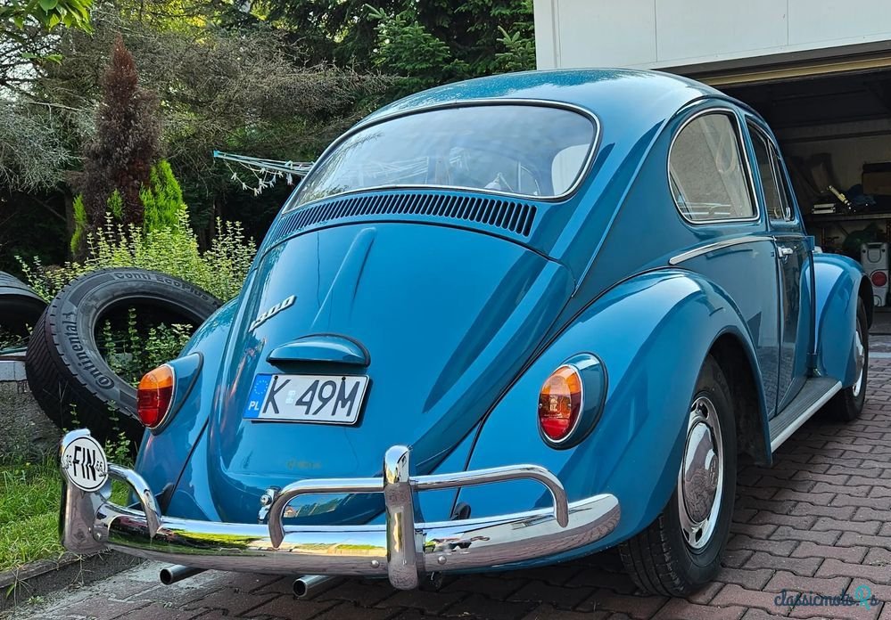 1966' Volkswagen Garbus photo #6