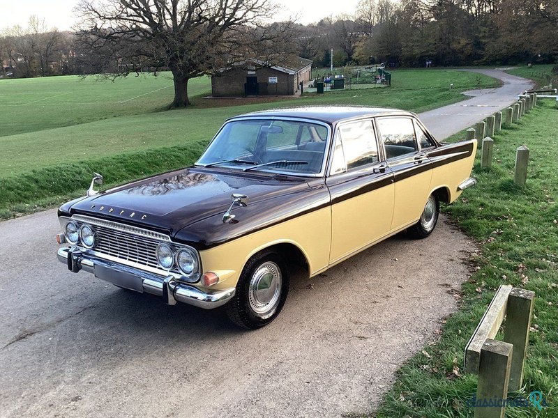 1965' Ford Zodiac photo #5