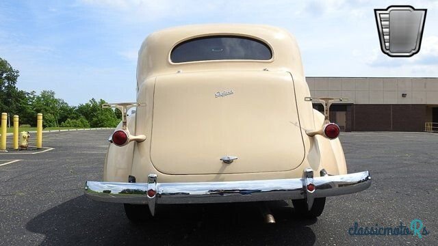1937' Packard Model 115C photo #3