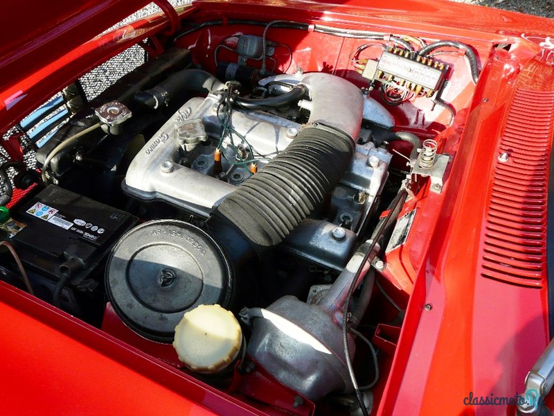 1967' Alfa Romeo GT photo #6