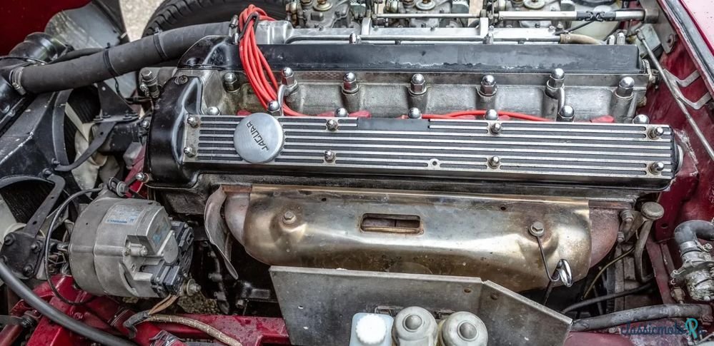 1970' Jaguar E-Type photo #6