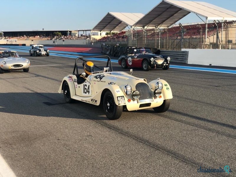 1964' Morgan 4/4 photo #3