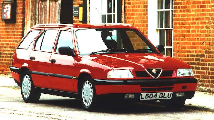 Alfa Romeo 33 (1983-1994): ¿el culpable de la mala reputación de Alfa?