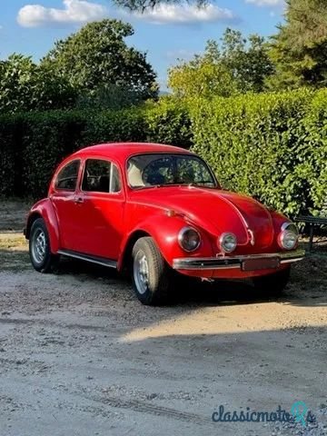 1972' Volkswagen Carocha photo #1