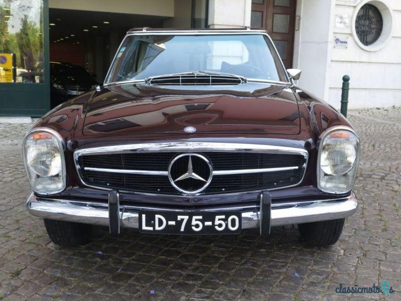 1969' Mercedes-Benz 280 photo #1