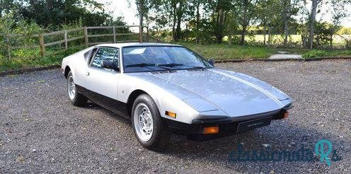 1971' De Tomaso Pantera photo #1