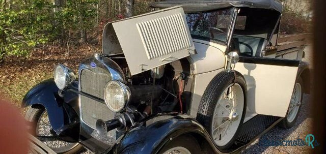 1928' Ford Model A photo #6