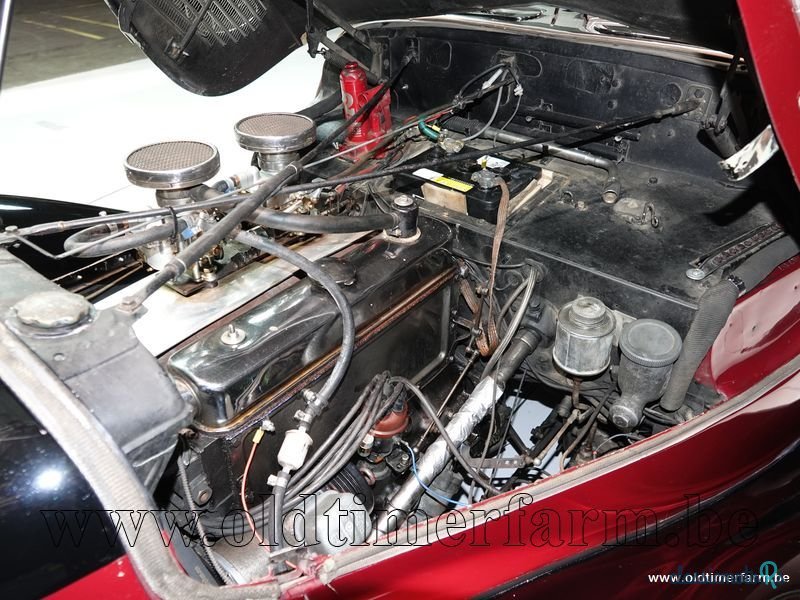 1939' BMW 327 '39 CH3285 photo #6