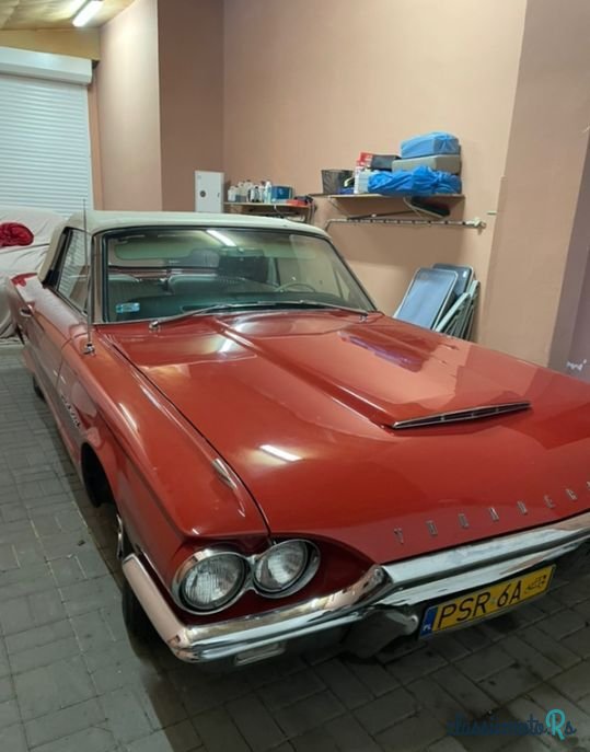 1964' Ford Thunderbird photo #1