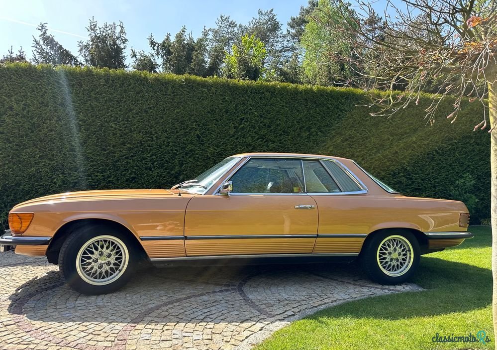 1972' Mercedes-Benz Slc photo #3