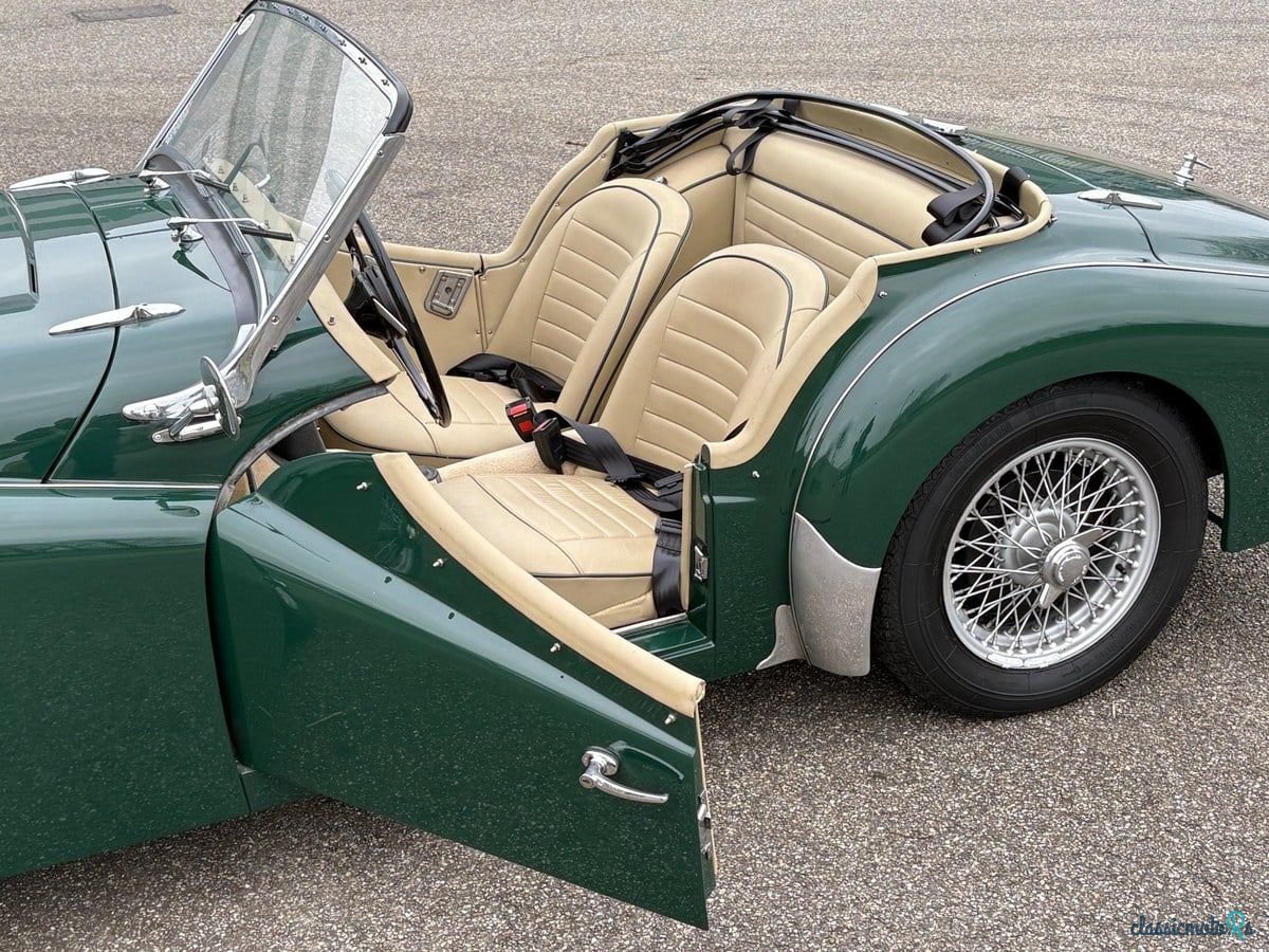 1959' Triumph TR3 photo #6