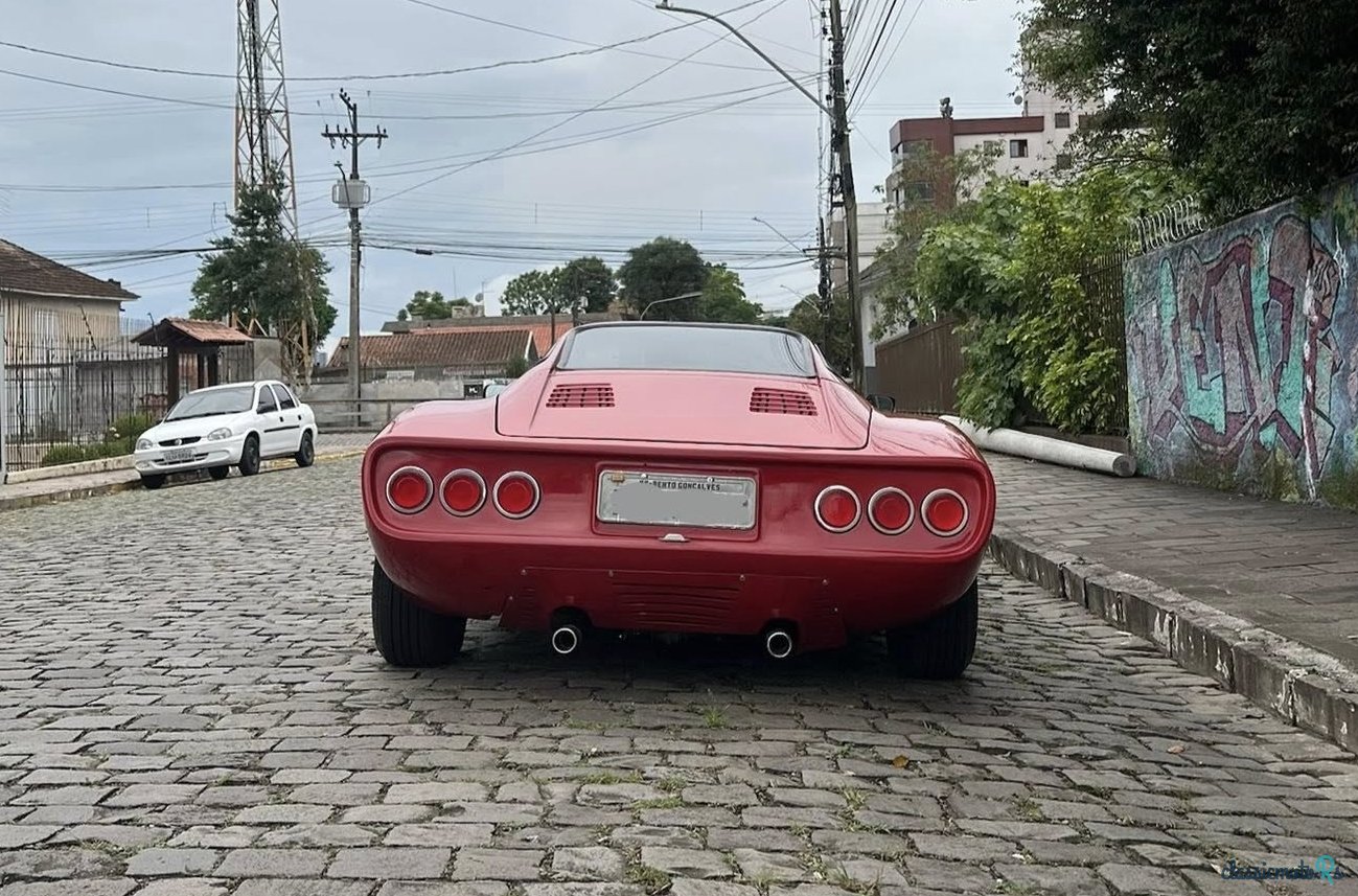 1978' Volkswagen Bianco S photo #7