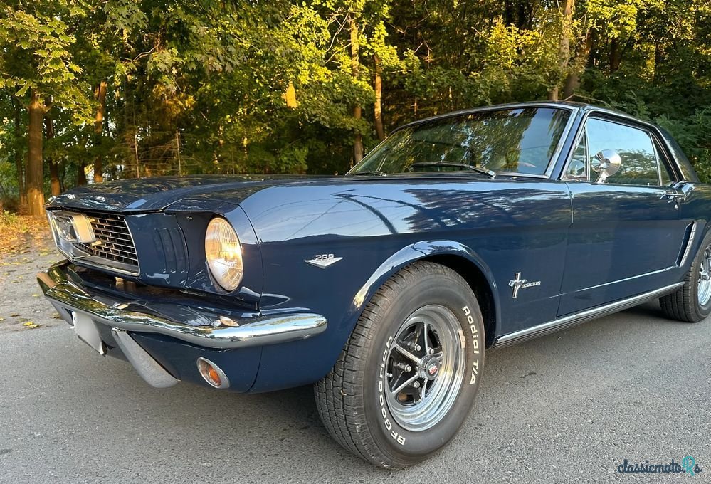 1966' Ford Mustang photo #1