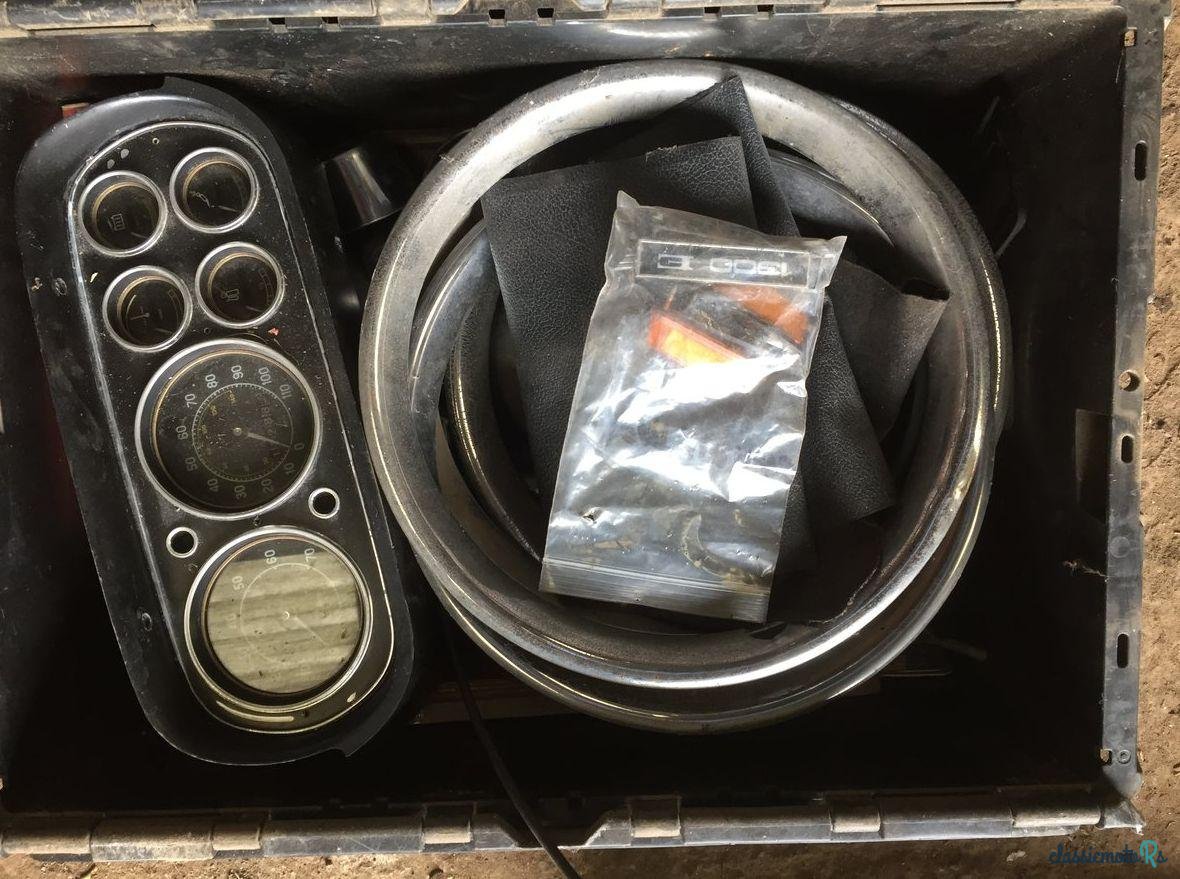 1973' Ford Escort Mk 1 Escort 1300E photo #2