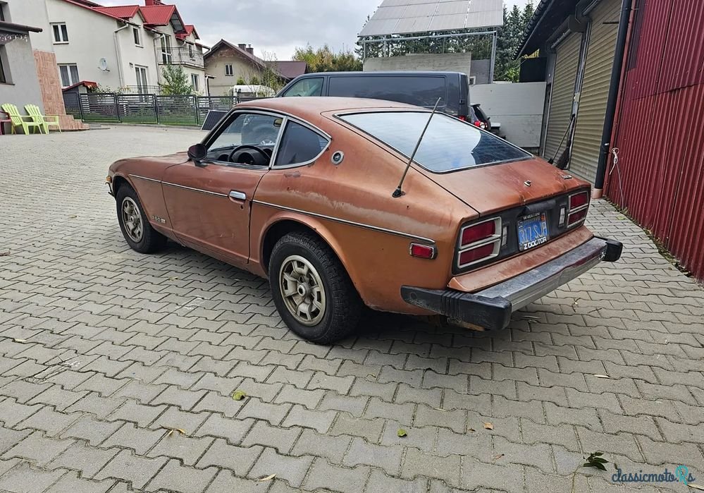 1977' Datsun 280Z photo #1